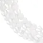 Pearl Heart rock crystal 6mm | Wholesale Stones