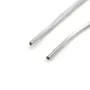 Cannetille (French wire) 1mm para acabamento de joias