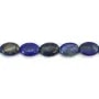 Lapis lazuli oval 10x14mm | Oval Beads for Bracelet