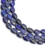 Lapis lazuli oval 10x14mm | Oval Beads for Bracelet