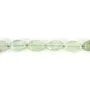 Prehnite Oval 10x14mm para joias
