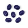 Cabochon Imitation Lapis Lazuli Oval 10x14mm | Jewelry Components