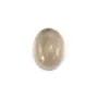 Quarz Rauch Cabochon 6x8mm | Großhändler Steine für Schmuck