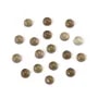 Cabochon Quartzo Fumê Redondo 6mm | Pedra Semi-Preciosa Jóias