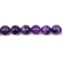 Perla Ametista 20mm - Pietra semi-preziosa per gioielleria