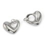 Pendel Herz Edelstahl 304 | Lieferant Modeschmuck