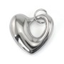 Pendel Herz Edelstahl 304 | Lieferant Modeschmuck