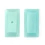 Amazonita para Engarzar 13x25mm | Piedra Fina para Joyería