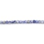 Blue Spot Jasper Bead 2.5mm | Natural Stone Beads