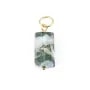 Moss Agate Stone Pendant | Gold Filled Jewelry Setting