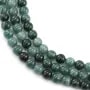 Jade nature rond 6mm x 39cm