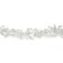 Astillas de cristal de roca | Creación de joyas de moda