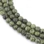 Perla Pierre Serpentina Redonda 6mm | Creación de Pulseras y Collares de Joyería