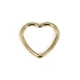 Anillo Corazón Gold Filled | Proveedor Joyería