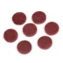 Cabochon Rodonite Tondo Piatto | Pietra Naturale | Creazione Gioielli