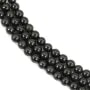 Shungite redonda 8mm x 39cm