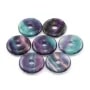 Ciambella Fluorite 30mm x 1pz