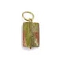 Pendente Unakite barocco - Gold Filled x 1pc