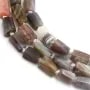 Botswana agate baroque 7x11mm x 39cm (27 pcs)