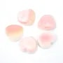 Cabochon Lambi rosa cuore 10mm x 1pc