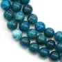 Perla di Apatite 11–12mm | Pietra Naturale | Fornitore Gioielli