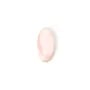 Cabochon Lambi rosa ovale 10x20mm x 1pz