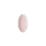 Cabochão Lambi rosa oval 7x14mm x 1pc
