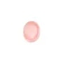 Cabochon Muschel Lambi | Handgefertigter Schmuckbestandteil