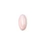 Cabochon Pink Conch oval 6x12mm x 1pc
