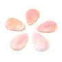 Cabochon Lambi rosa Tropfen 20x30mm x 1Stk