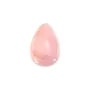 Cabochon Lambi Rosa 20x30mm | Komponente für handgefertigten Schmuck