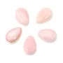 Cabochon Lambi rosa goccia 6x9mm x 1pz