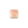 Cabochon Lambi 12mm Rosa | Spezialist für Schmuckkomponenten