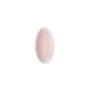 Cabujón Concha rosa ovalado 8x16mm x 1pc