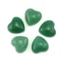 Cabochon Aventurine heart 12mm x 2pcs