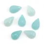 Cabochão Amazonita Gota | Componentes para Joias Finas