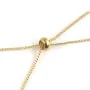 Rondelle Parador 5mm Gold Filled | Criação de Pulseiras & Colares