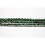 Ruby Zoisite Rond Facette