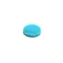 Cabochon Plat Rond Turquoise 10mm | Fournisseur Pierre Naturelle