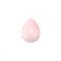 Cabochon Lambi rose goutte 7x9mm x 1pc