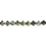 African turquoise clover 7.5mm x 38cm
