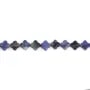 Sodalita trébol 7.5mm x 38cm