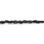 Perle Tourmaline Noire | Création Colliers et Bracelets