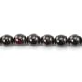 Garnet Round 12mm x 38cm