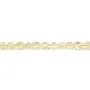 Quarz Zitrone (Zitronen) barocke Nugget 4-5mm x 39cm