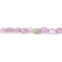 Kunzite baroque nugget 4-5mm x 39cm