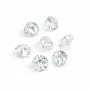 Round Zirconium Oxide 6mm | Jewelry Findings