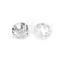 Ciondolo Zirconio cubico rotondo brillante 4mm