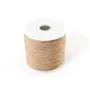 Beiger Polyesterfaden 0.5mm x 160m