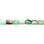 Chrysoprase Rectangulaire Arrondi | Perles Naturelles Bijoux